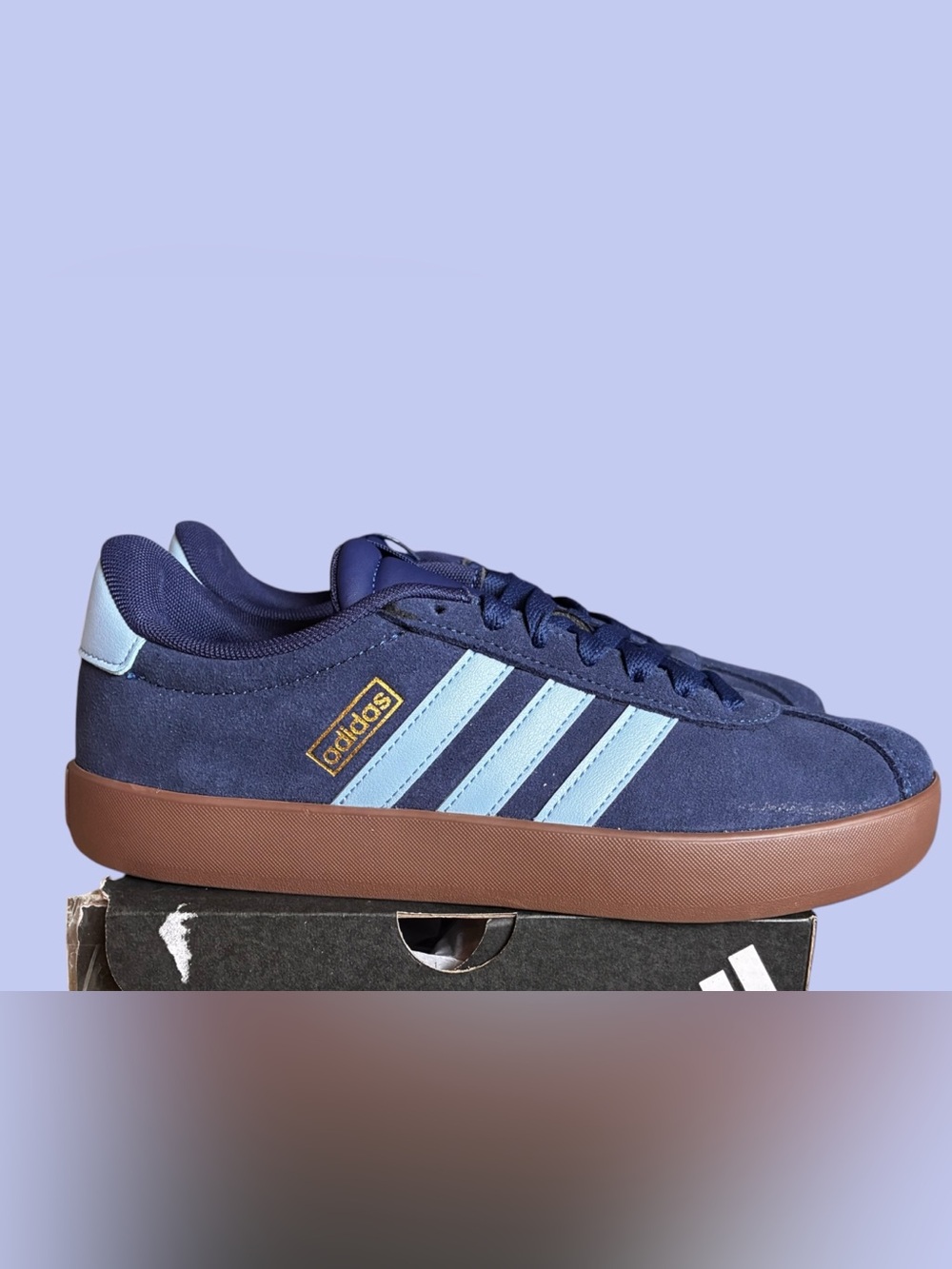 adidas VL Court 3.0 Women’s Size 7 Brand New